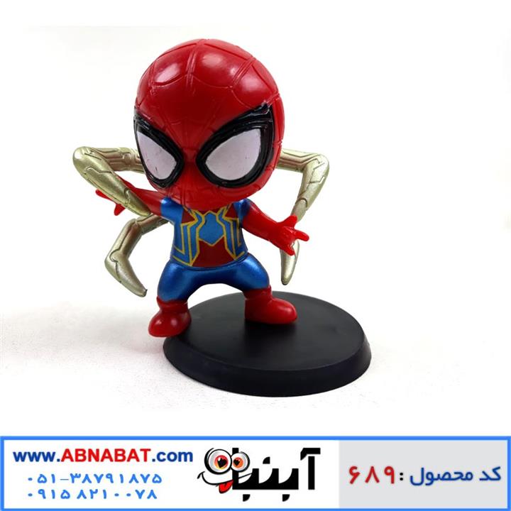 فیگور پاپ مدل مرد عنکبوتی Spider Man pop figure